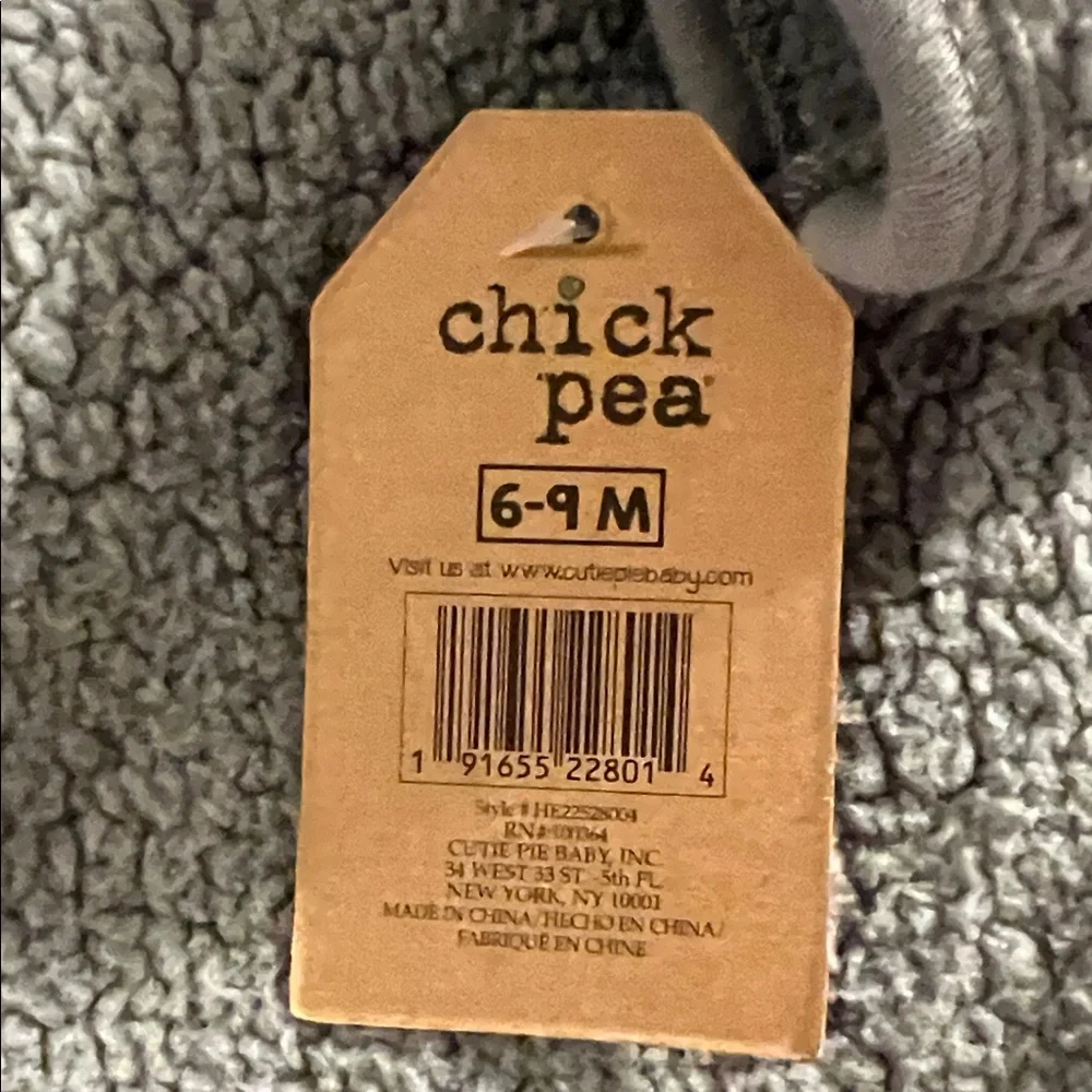 chick pea nwt soft
